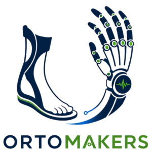 Capa do projeto OrtoMakers CRIA: Saúde Digital & Tecnologia Assistiva